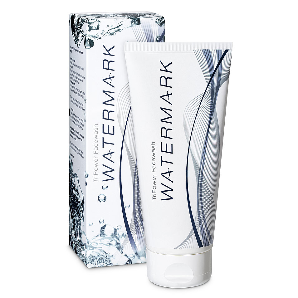 Abbildung Watermark TriPower Facewash