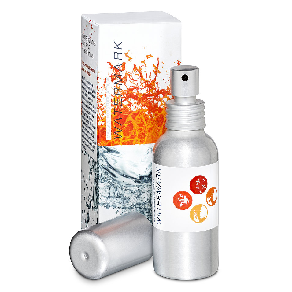 Abbildung Watermark Massive Moisture Attack Spray