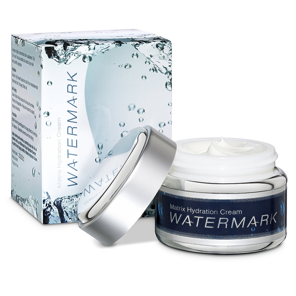 Abbildung Watermark Matrix Hydration Cream