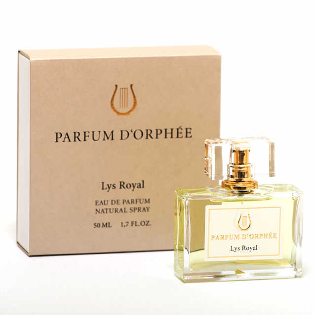 Parfum D'Orphée Lys Royal 50 ml Eau de Parfum